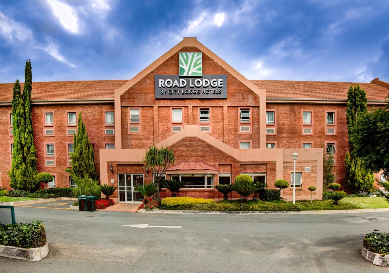 Road Lodge Randburg Йоханнесбург Экстерьер фото