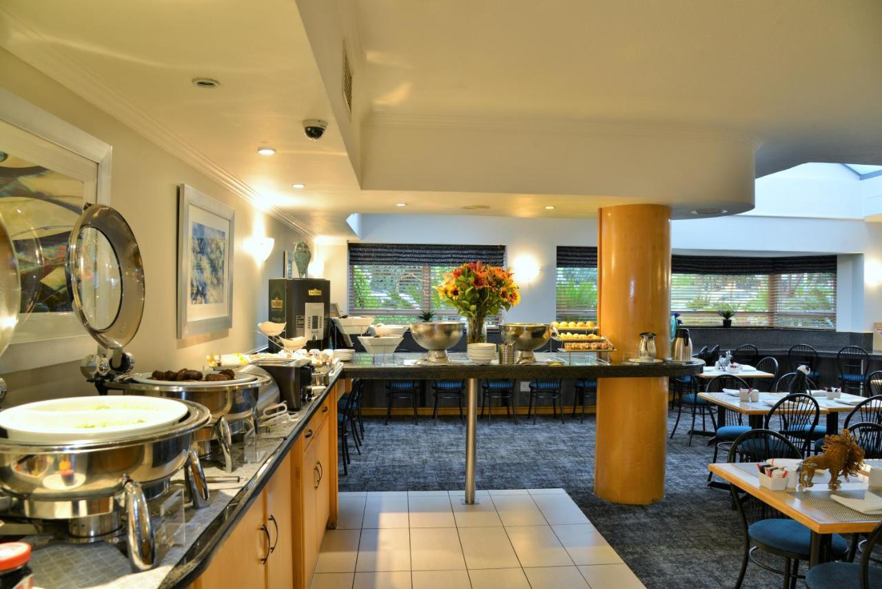 Road Lodge Randburg Йоханнесбург Экстерьер фото