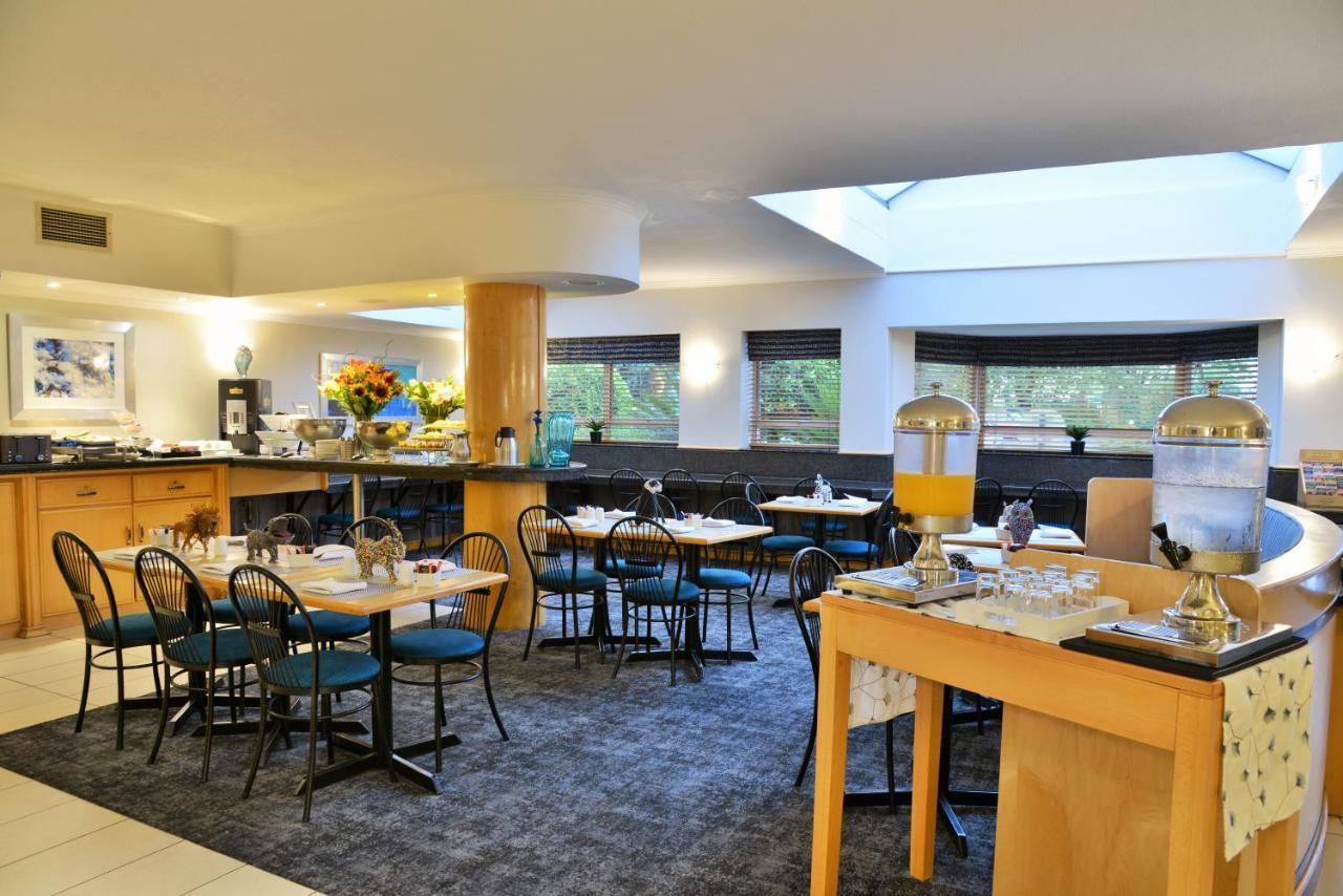 Road Lodge Randburg Йоханнесбург Экстерьер фото