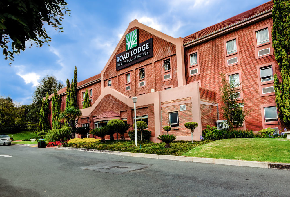 Road Lodge Randburg Йоханнесбург Экстерьер фото